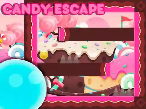 Xogo Candy Escape en liña