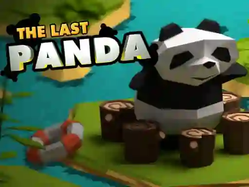 Xogo The Last Panda en liña