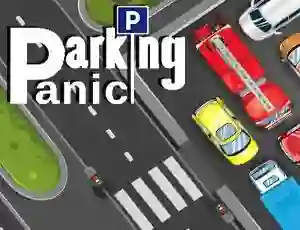 Xogo Parking Panic en liña