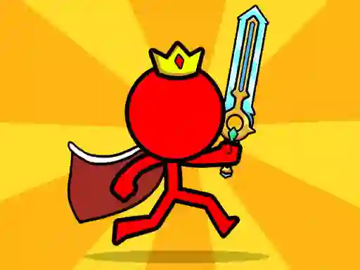 Xogo Red Stickman en liña