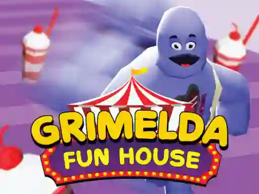 Xogo Grimelda Fun House en liña
