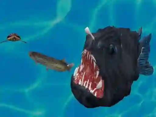 Xogo Fish 3d en liña