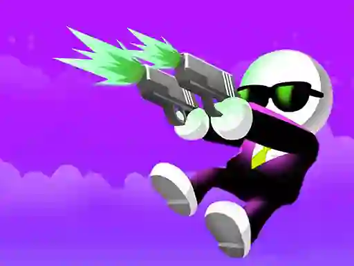 Xogo Johnny Trigger 3D Online en liña