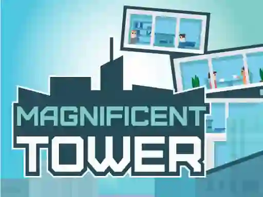 Xogo Magnificent Tower en liña