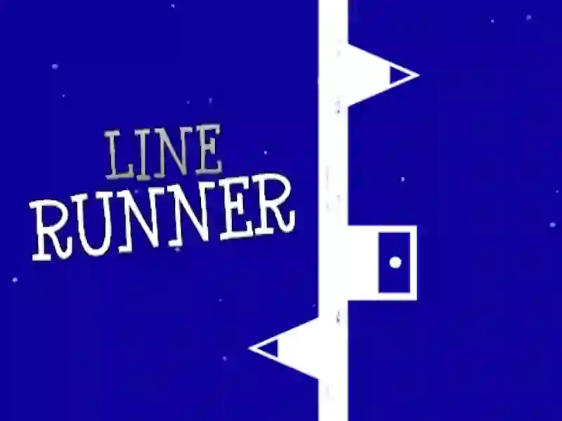 Xogo Line Runner en liña