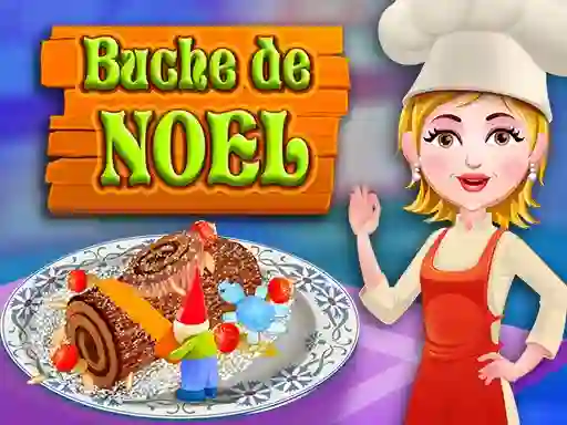 Xogo Buche De Noel en liña