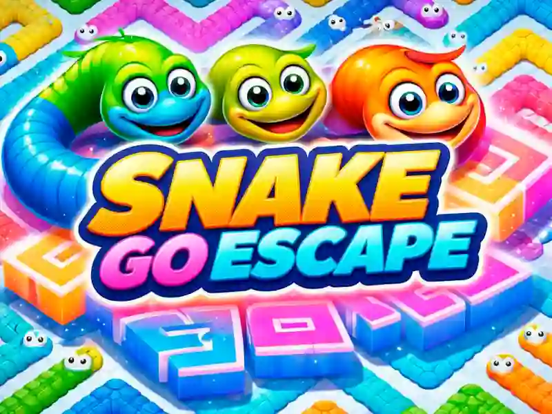 Xogo Snake Go Escape en liña