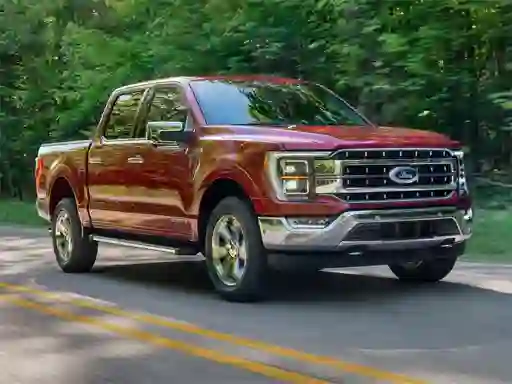 Xogo 2021 Ford F 150 en liña