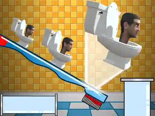 Xogo Skibidi Toilet Jump en liña