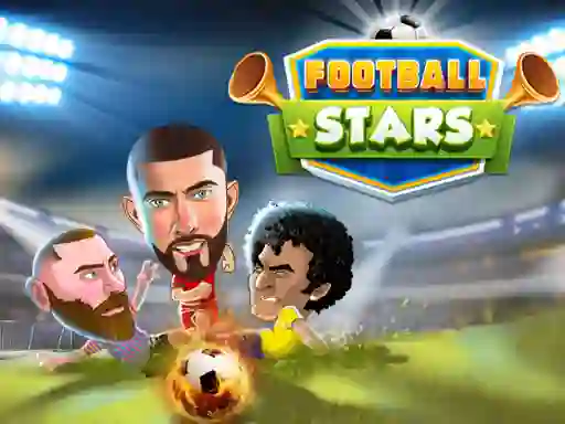 Xogo Football Stars en liña