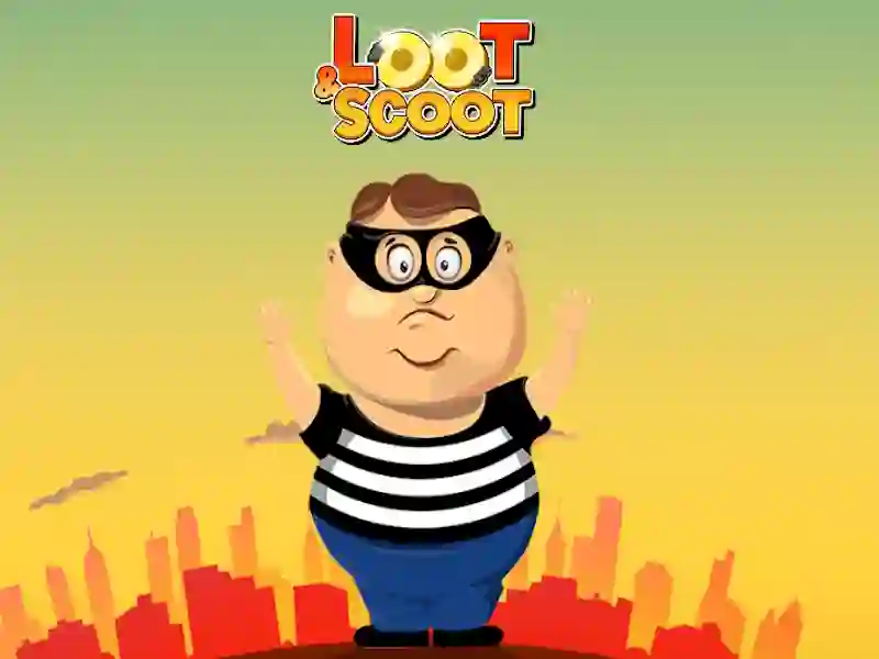 Xogo Loot & Scoot en liña