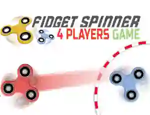 Xogo Fidget Spinner multiplayers en liña