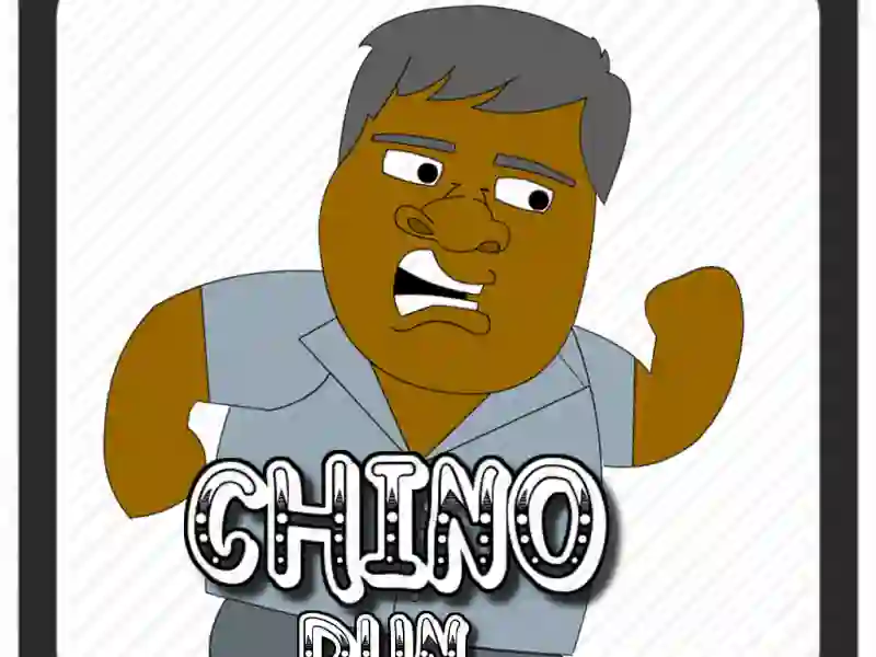 Xogo Chino Run en liña