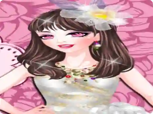 Xogo Being Pretty Bride en liña