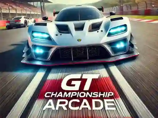 Xogo GT Championship Arcade en liña