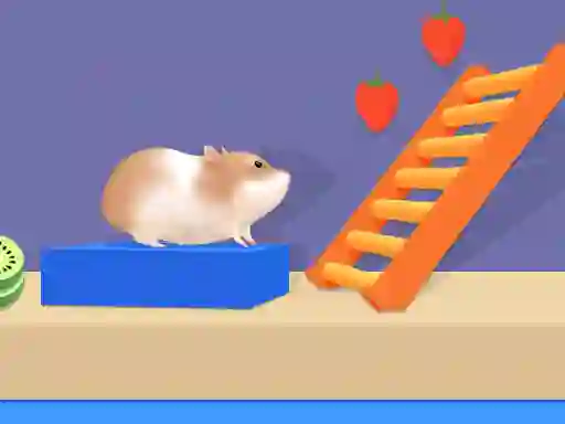 Xogo Hamster Maze Online en liña