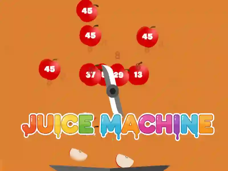 Xogo Juice Machine en liña