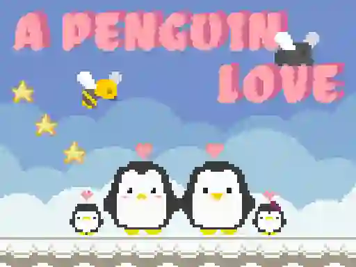 Xogo A Penguin Love en liña