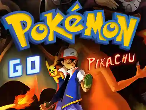 Xogo Pokemon GO Pikachu en liña
