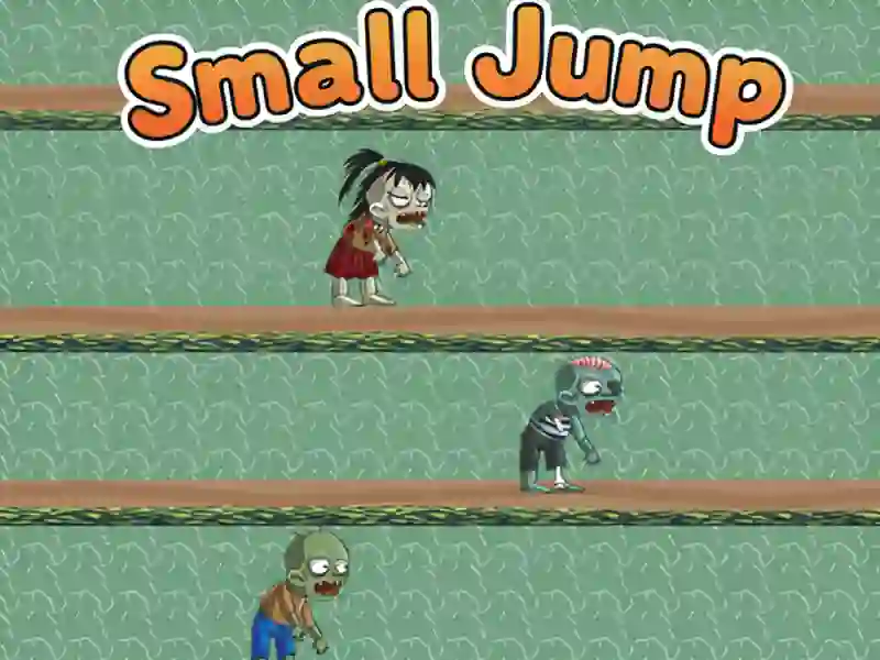 Xogo Small Jump en liña