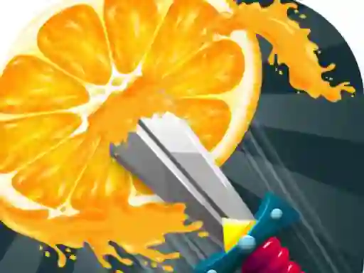 Xogo Fruit Knife Hit en liña