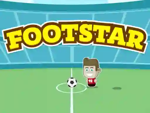 Xogo Footstar en liña