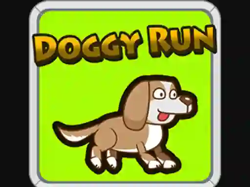 Xogo Doggy Run en liña