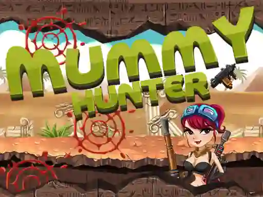 Xogo Mummy Hunter en liña
