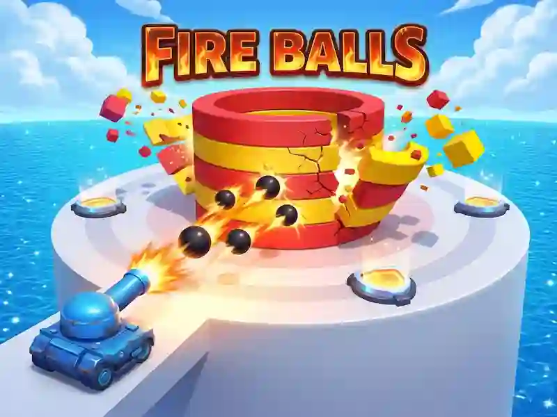 Xogo Fire Balls en liña