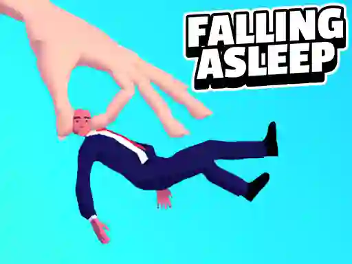 Xogo Falling Asleep en liña