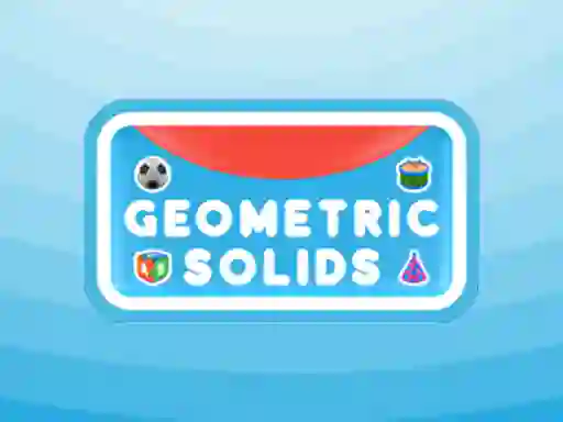 Xogo Geometric Solids en liña