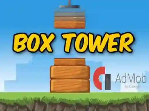 Xogo Box tower en liña