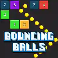 Xogo Bouncing Balls Game en liña