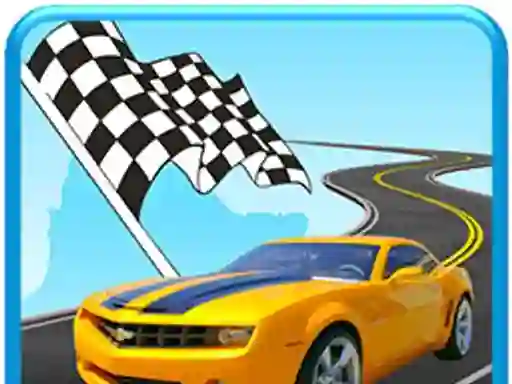 Xogo Road Racer en liña