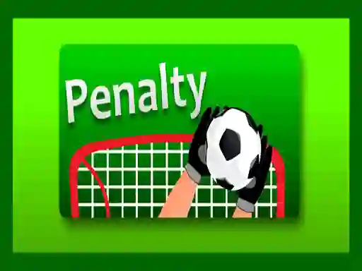 Xogo Penalty en liña