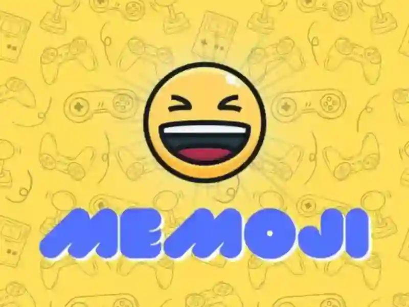 Xogo Memoji en liña