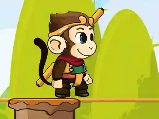 Xogo Bridge Monkey en liña