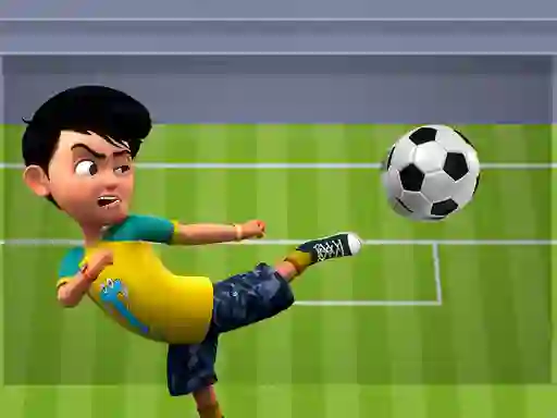 Xogo Tappu Free Kick Challenge en liña