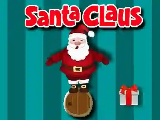 Xogo Santa Claus Challenge en liña