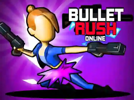 Xogo Bullet Rush Online en liña