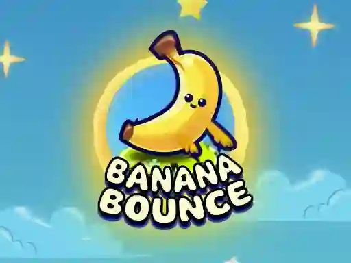 Xogo Banana Bounce en liña