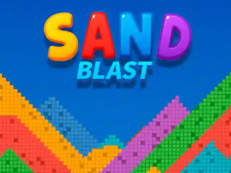 Xogo Sand Blast en liña