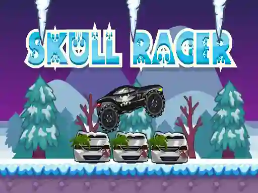 Xogo Skull Racer en liña