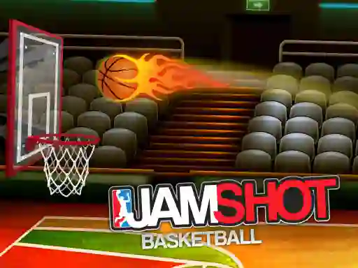 Xogo JamShot Basketball en liña