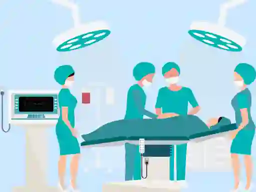 Xogo Medical Staff Puzzle en liña