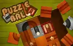 Xogo Puzzle Ball en liña