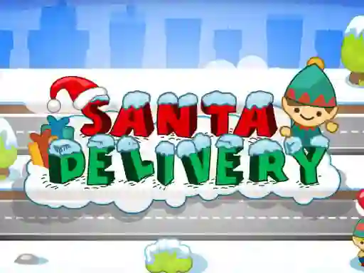 Xogo Santa Delivery en liña