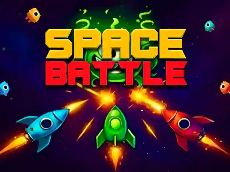 Xogo Space Battle en liña