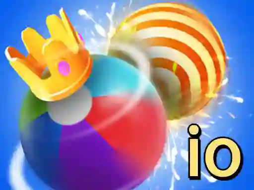 Xogo Bumper Ball.io en liña