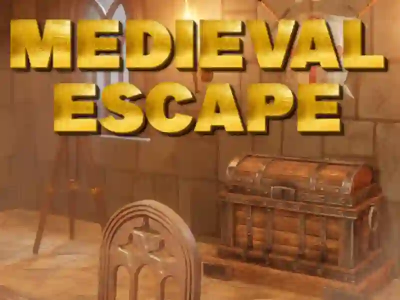 Xogo Medieval Escape en liña
